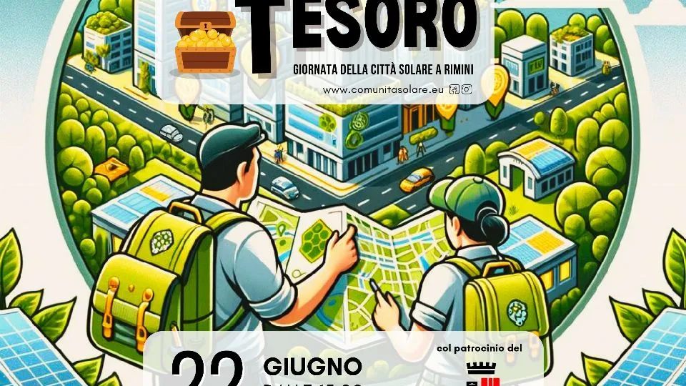 la locandina