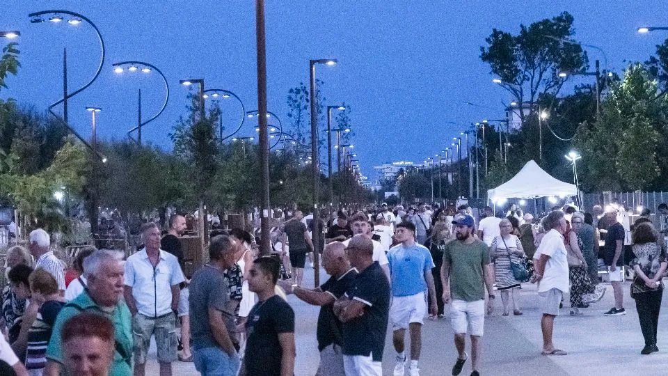 Parco del mare a Bellariva, l’inaugurazione
©Riccardo Gallini /GRPhoto