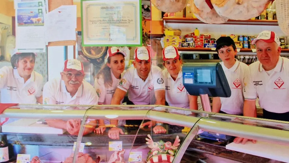 uno staff di qualche anno fa
