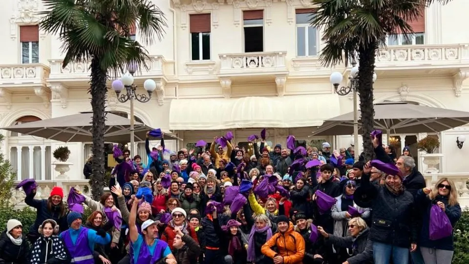 Camminata 2024 tumore pancreas