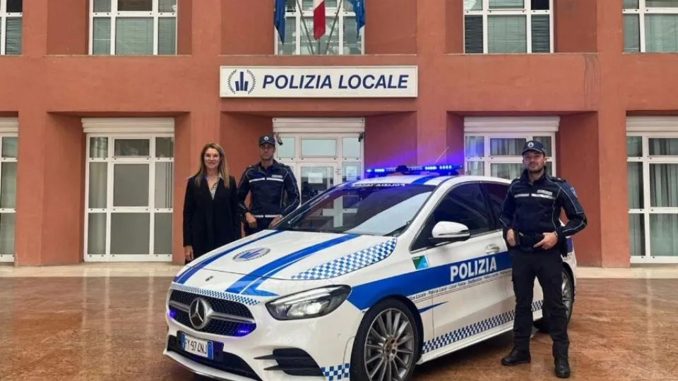 il veicolo