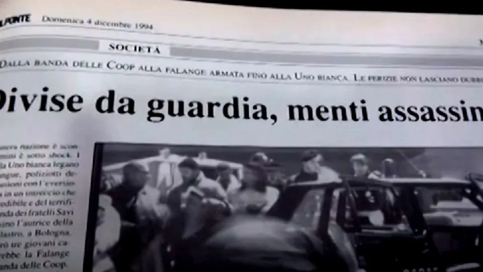 un articolo del Ponte del 1994
