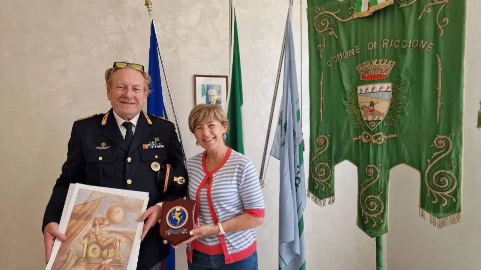 Bonifazi con Angelini