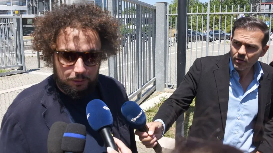 il criminalista Davide Barzan