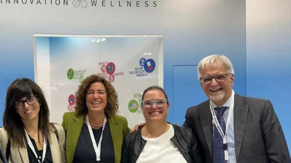 Sara Alessi, Alessia Valducci, Barbara Pinna e Roberto Reali
