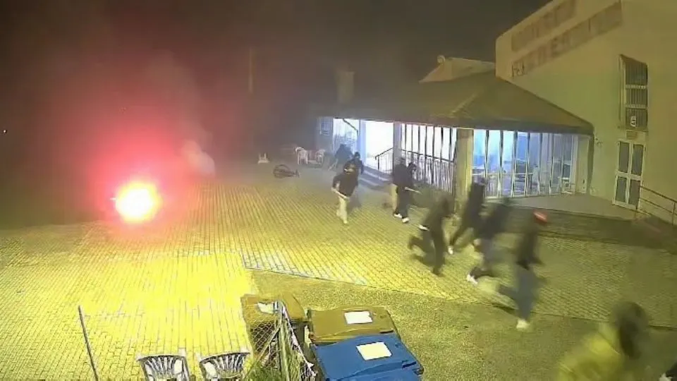 immagini della video sroveglianza