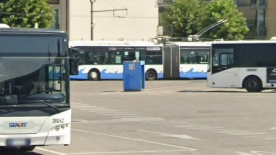 autobus Start