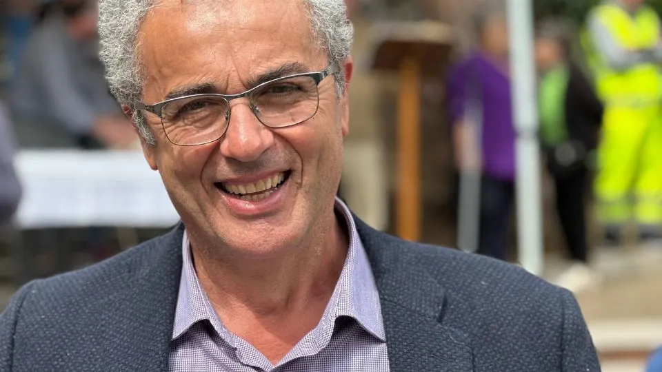 l’assessore Roberto Bianchi