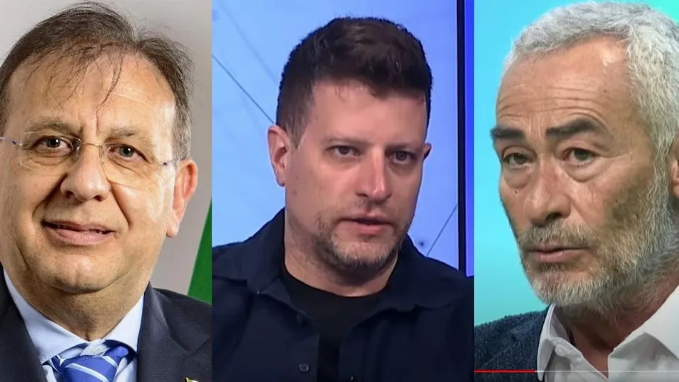 Marcello, Sacchetti e Gennari
