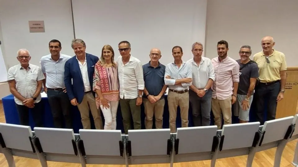 De Pascale in Confcommercio a Rimini
