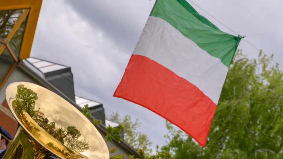 25 aprile