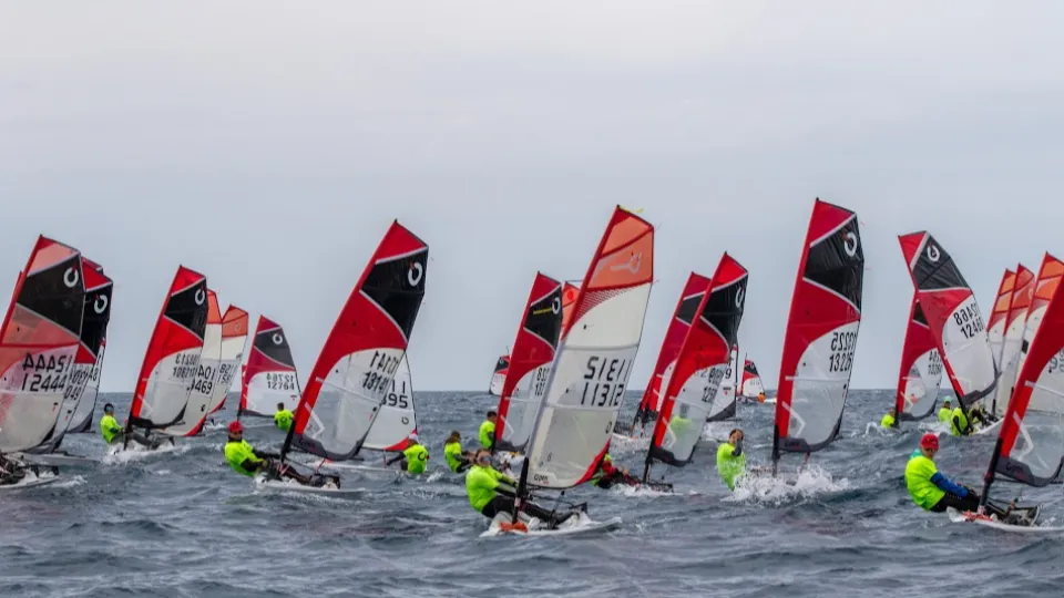 3° Regata Nazionale O’pen Skiff