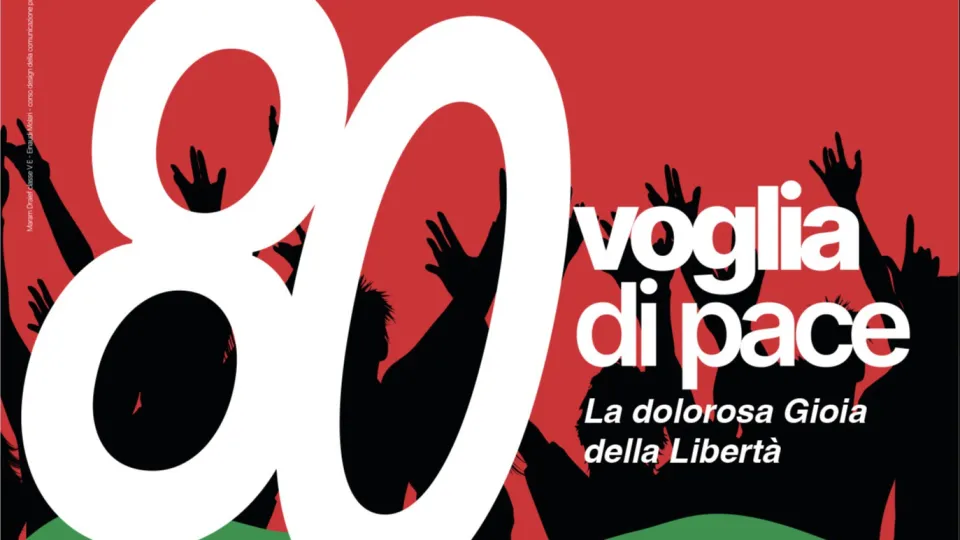 80 voglia di pace