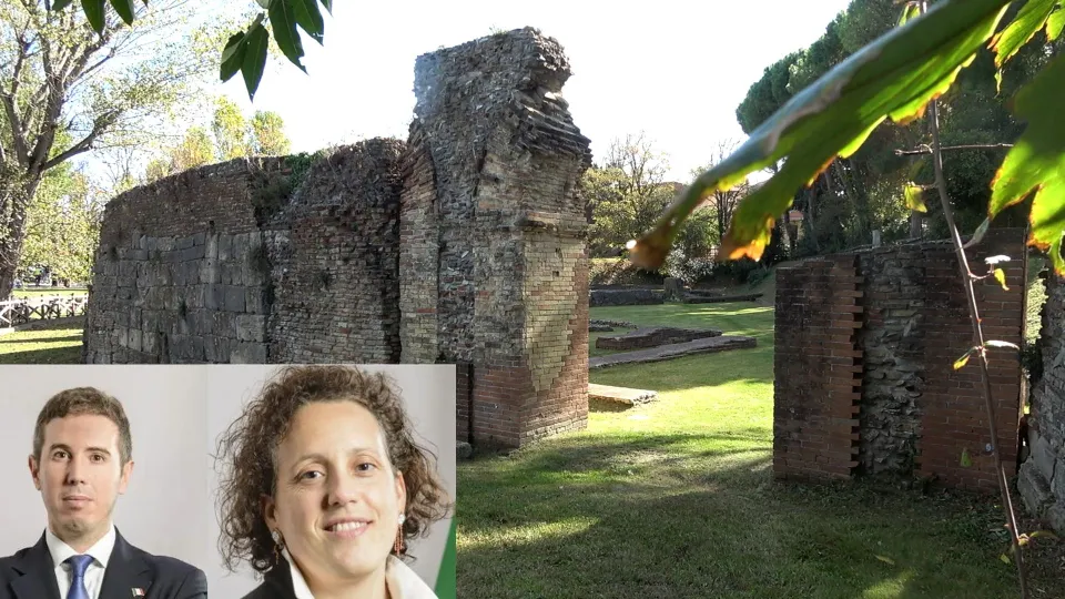 a Fuori dall'Aula si parla del futuro dell'anfiteatro romani