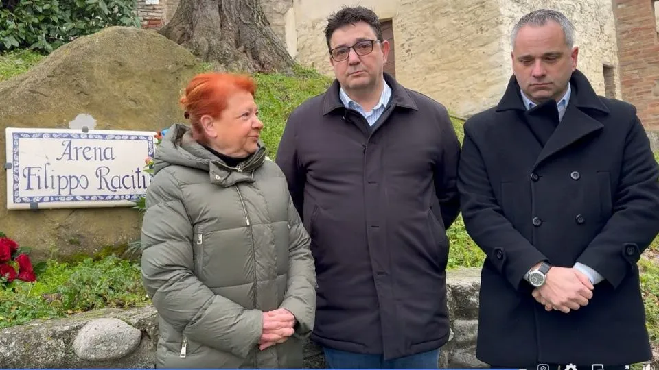 Cipriani, Giglia, Mazzini
