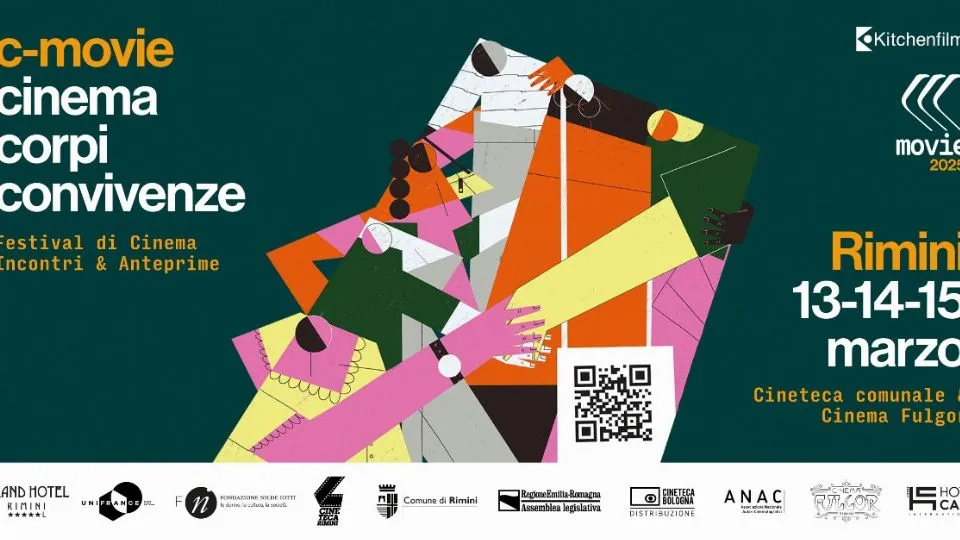 la locandina dell’evento