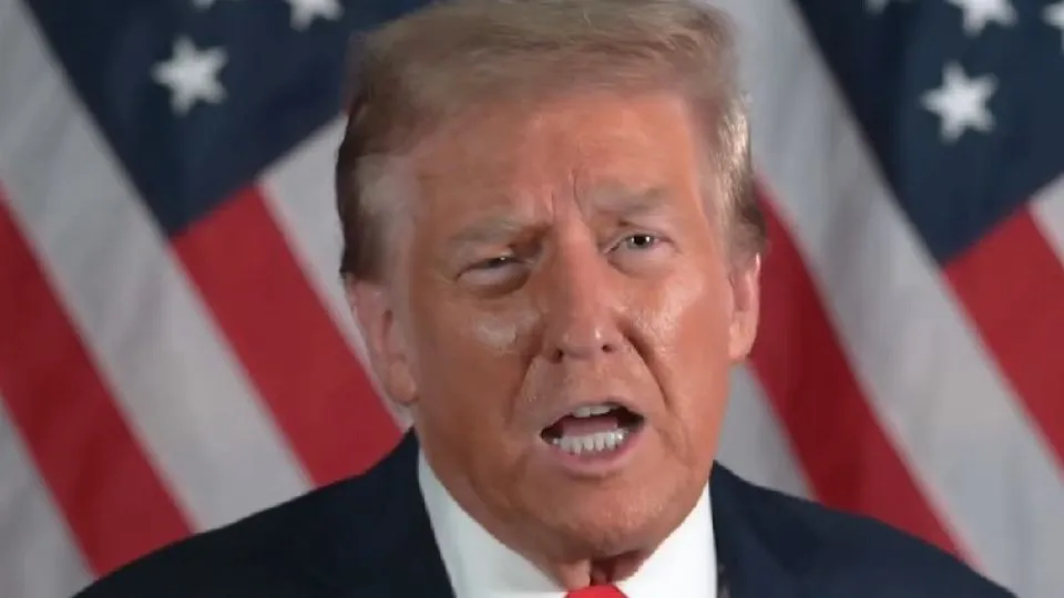 il ‘testimonial’ Trump
