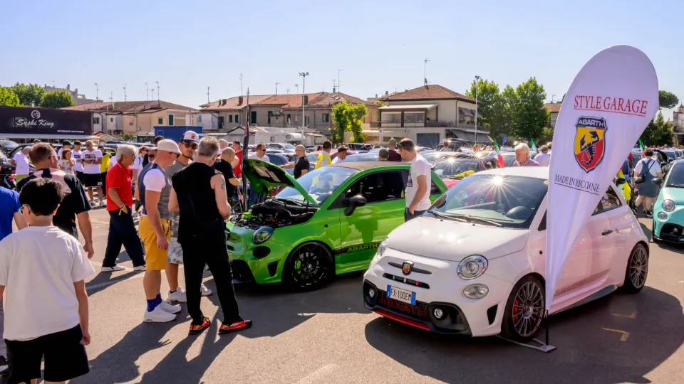Abarth Color Show