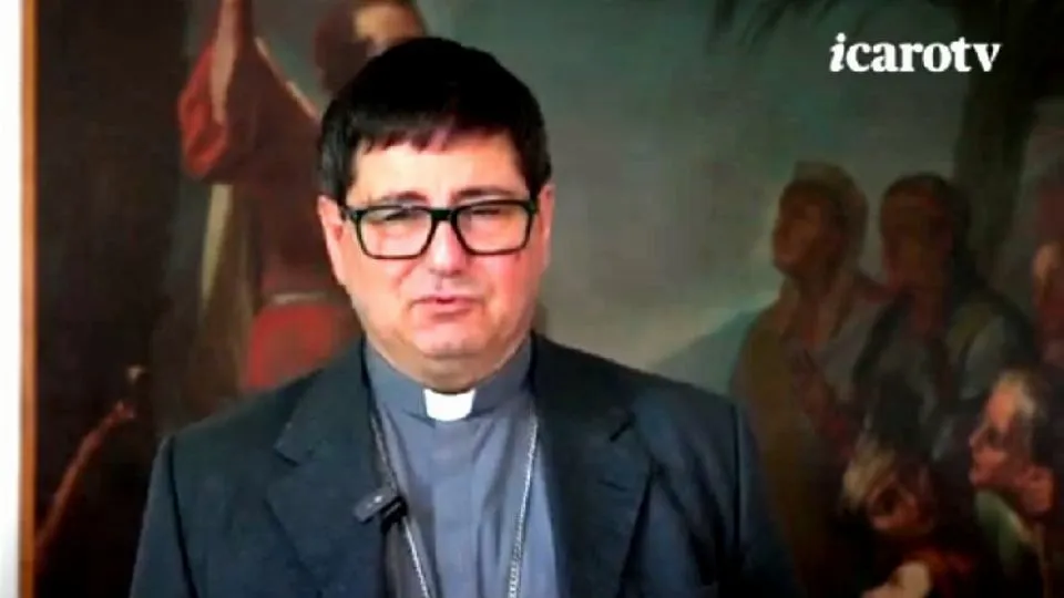 il vescovo Nicolò Anselmi