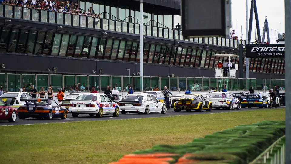 Aci Historic Misano