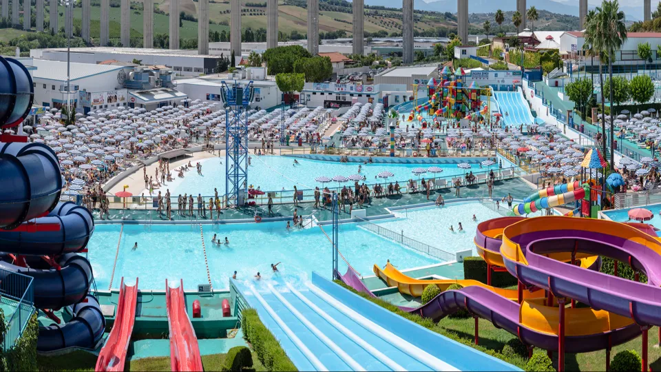 Acquapark Ondablu
