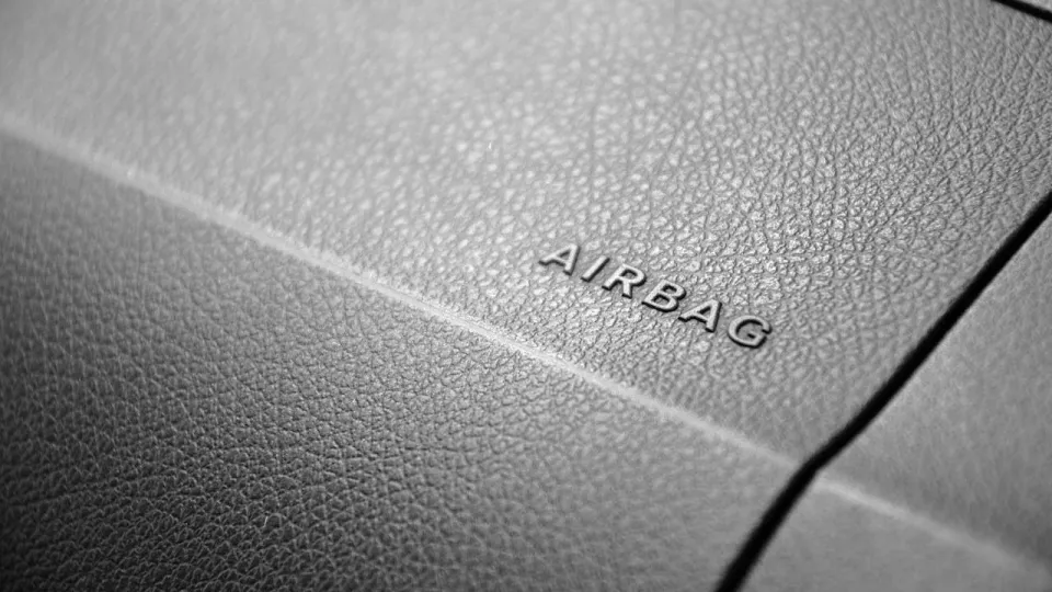 Airbag (foto Pexels)