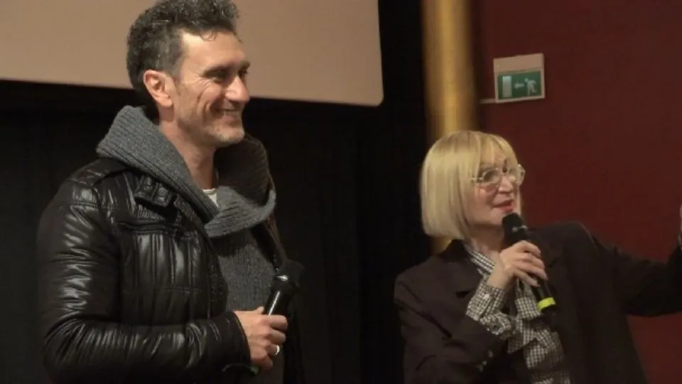 Samuele Sbrighi e Elena Zanni del Fulgor