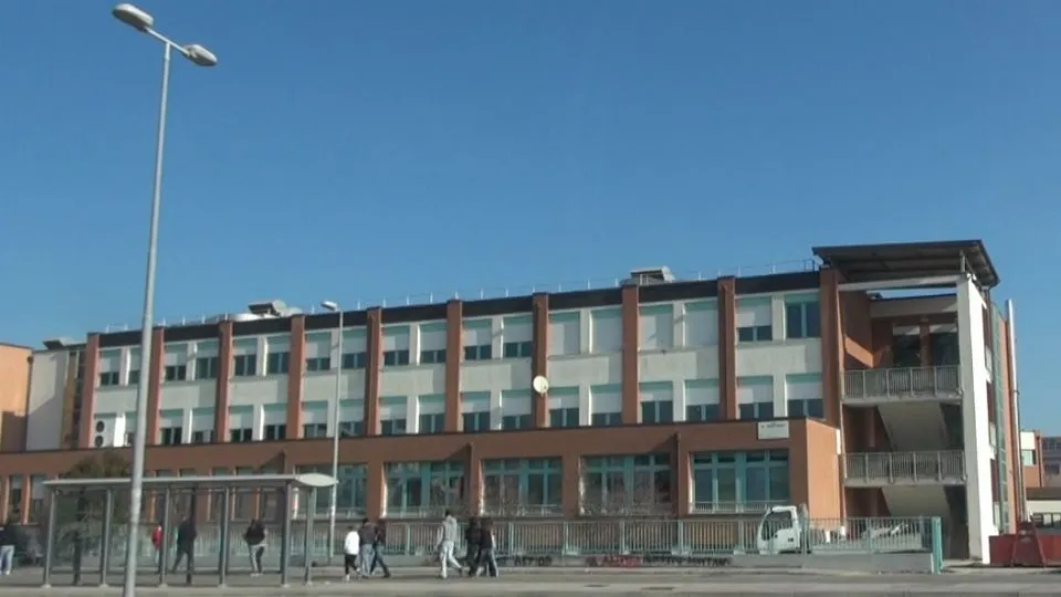 il liceo Serpieri