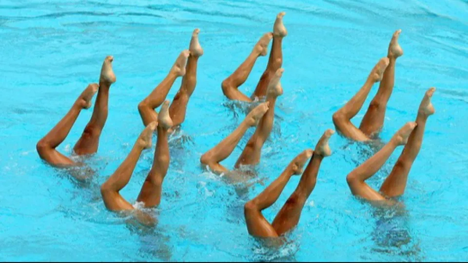 Al via a Riccione i Campionati di nuoto sincronizzato