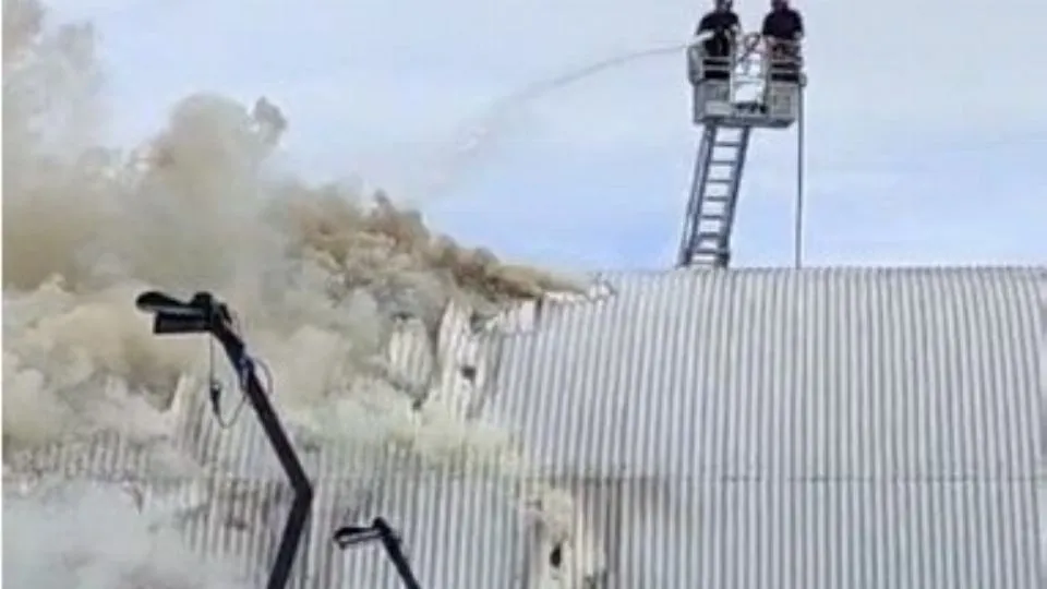 l’incendio di ottobre (@newsrimini)
