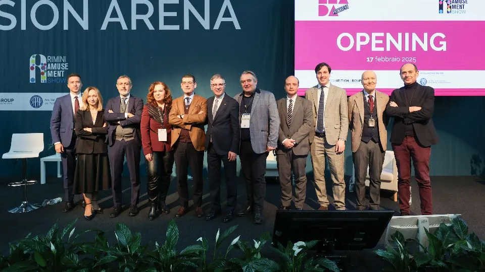 la cerimonia inaugurale