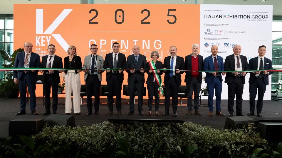 l’inaugurazione
