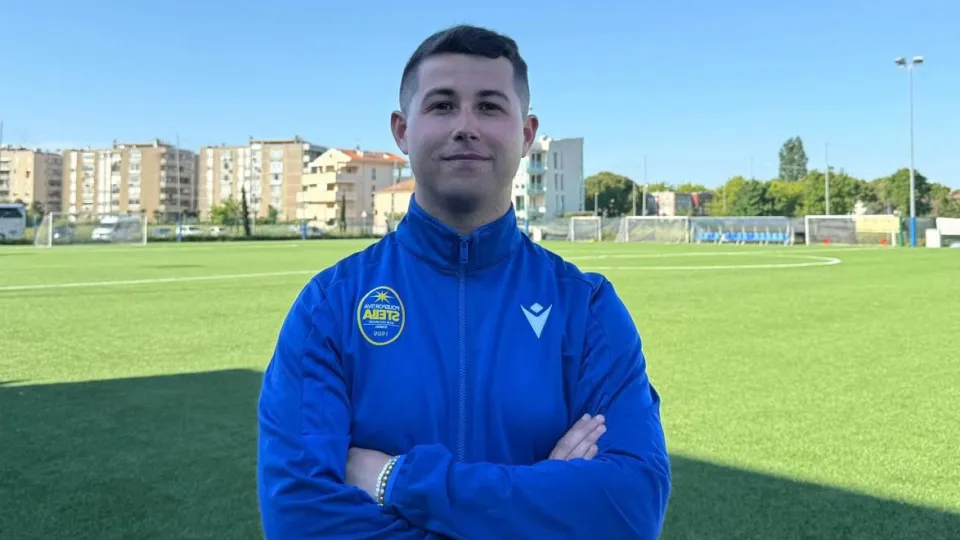 Alberto Guidomei, nuovo direttore sportivo della Pol. Stella