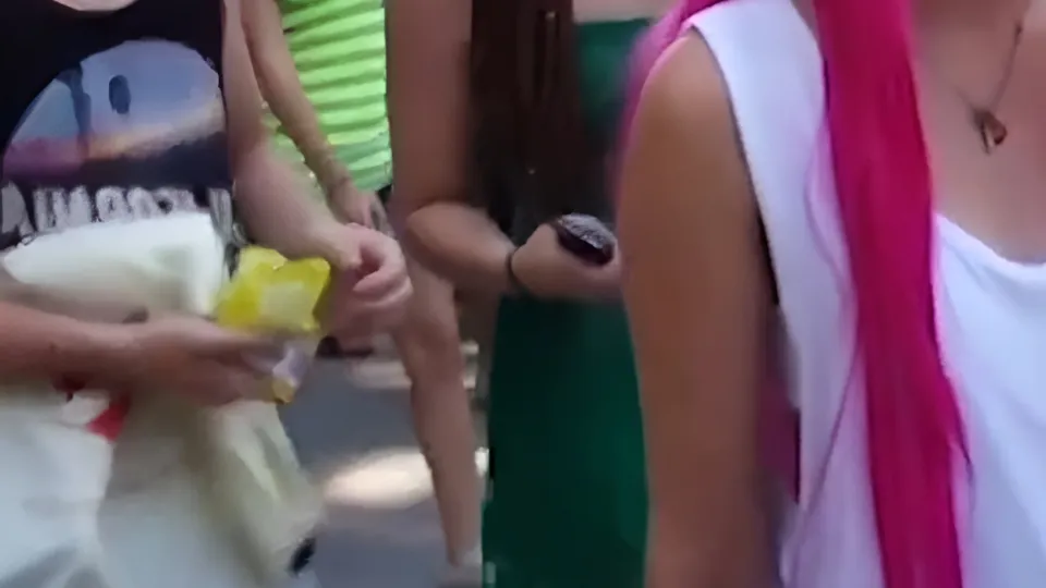 Alcune cosplayer (repertorio)