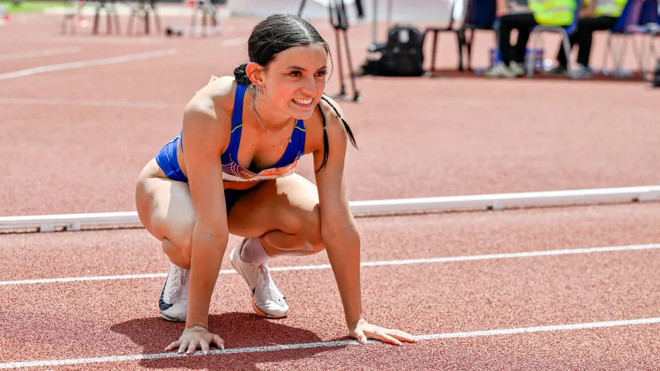 Alessandra Gasparelli (Foto d'archivio ©Andrea Masini/CONS)