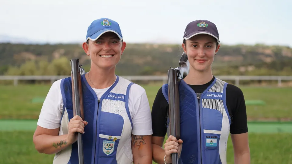 Alessandra Perilli e Martina Tonini
