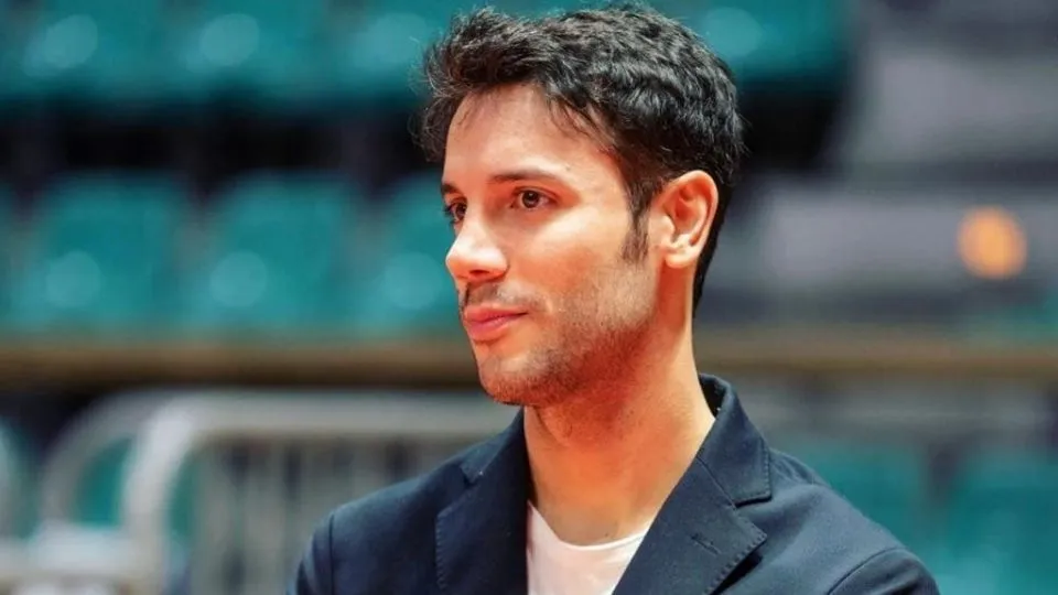 Alessandro Bolognesi, direttore tecnico di Rinascita Basket Rimini