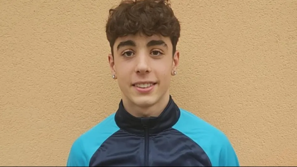 Alessandro Diana (Allievi Under 17 Regionali Misano)