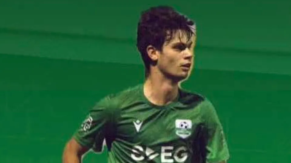 Alessandro Difino (foto Gambettola Calcio)