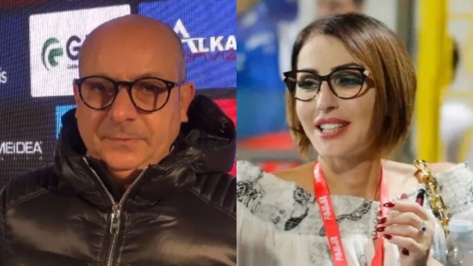 Alfredo Rota e Stefania Di Salvo