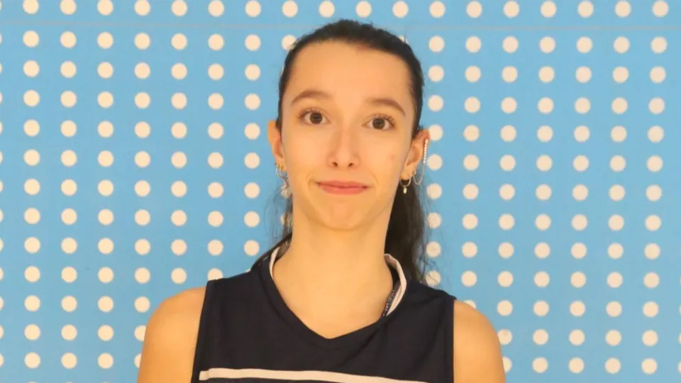 Alice Pedrelli. Dieci punti per lei contro Santarcangelo