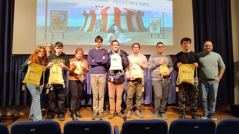 Amarcort: premio cinema e neurodivergenza