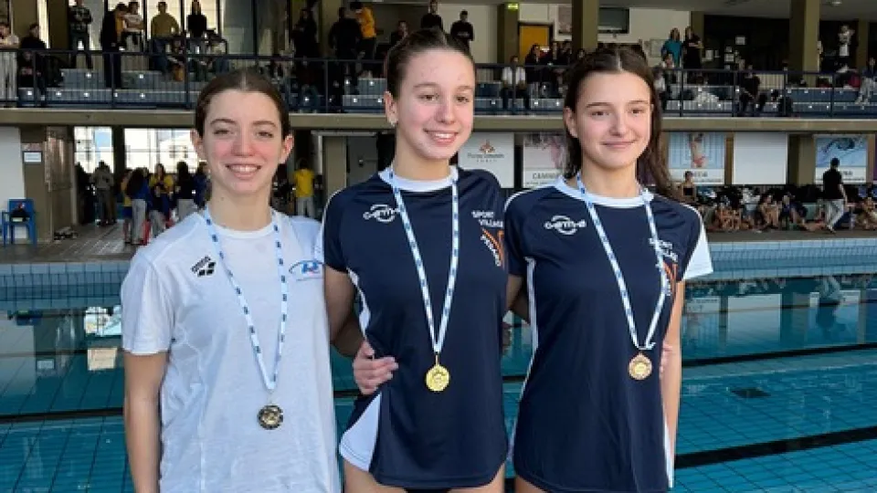 Amelia Cecchini, medaglia d’argento obbligatori