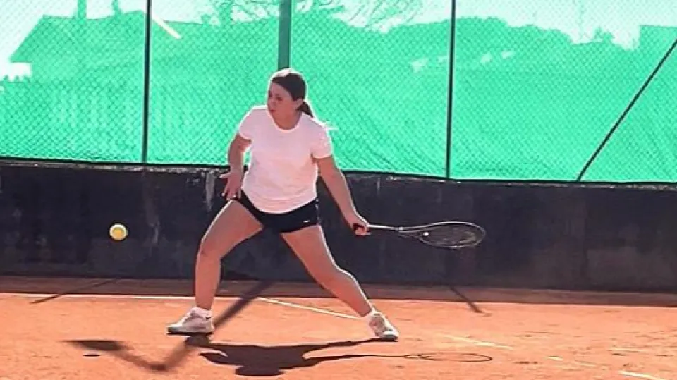 Anastasia Lugaresi in azione al Paradiso