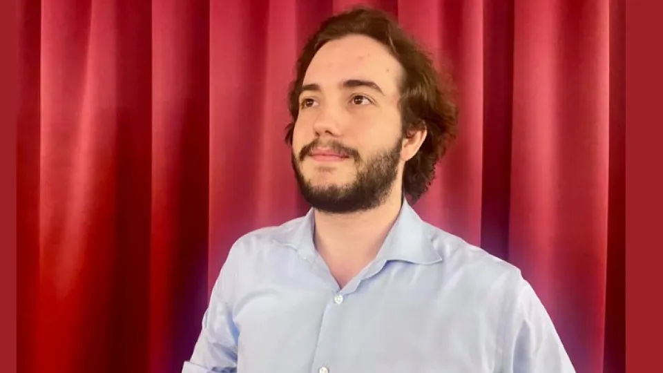 Andrea Balducci (da Sei di Santa Giustina se)