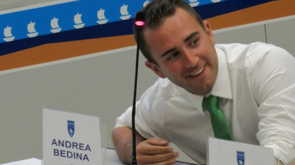 Andrea Bedina