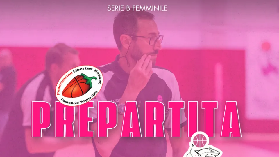 Andrea Maghelli, coach della Ren-Auto Rimini Happy Basket
