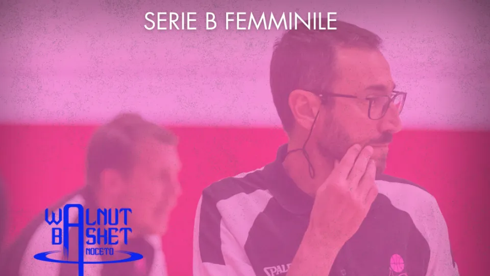 Andrea Maghelli, coach della Ren Auto Rimini Happy Basket