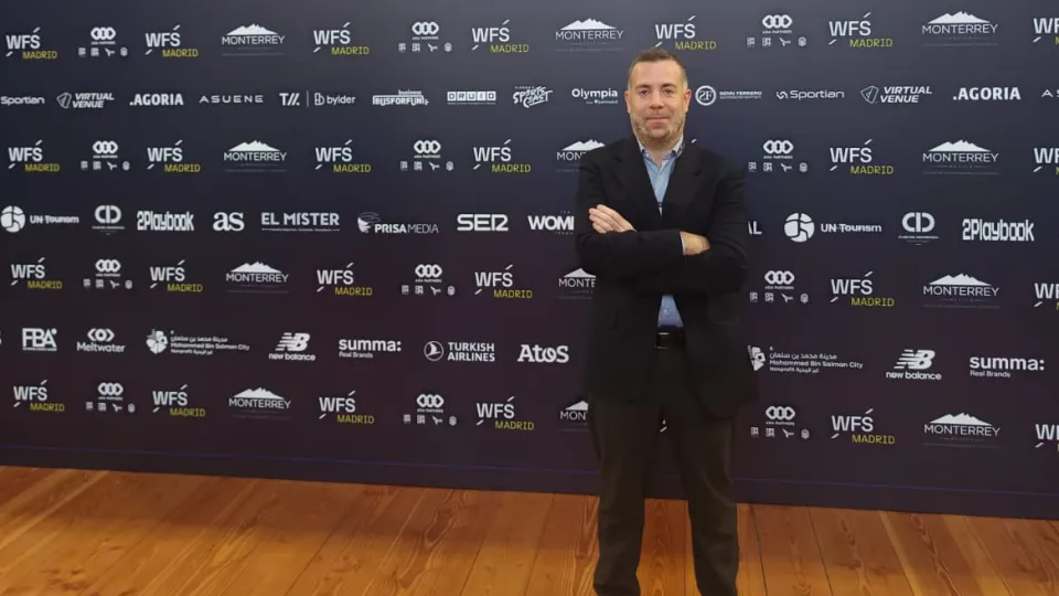 Andrea Nardoni, responsabile dell’Area Marketing e Commerciale della FSGC (©FSGC)