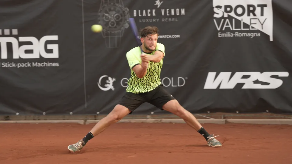 Andrea Picchione (Foto @Tennis Tales)